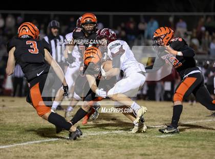 Thumbnail 1 in Warren County vs Brentsville District (VHSL Class 3 Region Final) photogallery.