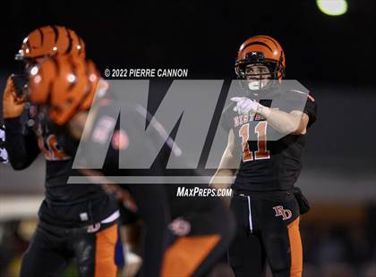 Thumbnail 2 in Warren County vs Brentsville District (VHSL Class 3 Region Final) photogallery.