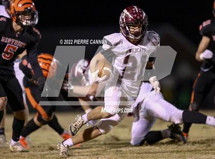 Thumbnail 2 in Warren County vs Brentsville District (VHSL Class 3 Region Final) photogallery.