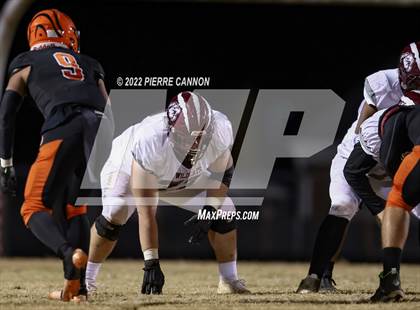 Thumbnail 2 in Warren County vs Brentsville District (VHSL Class 3 Region Final) photogallery.