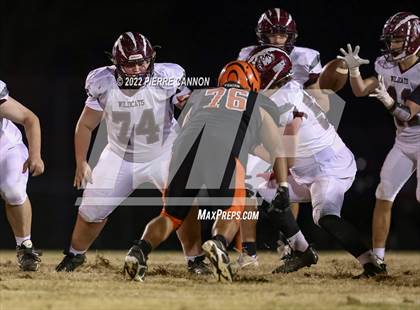 Thumbnail 2 in Warren County vs Brentsville District (VHSL Class 3 Region Final) photogallery.