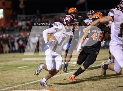 Thumbnail 2 in Warren County vs Brentsville District (VHSL Class 3 Region Final) photogallery.