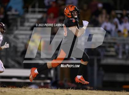 Thumbnail 3 in Warren County vs Brentsville District (VHSL Class 3 Region Final) photogallery.