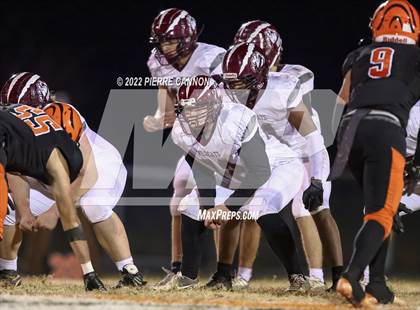 Thumbnail 1 in Warren County vs Brentsville District (VHSL Class 3 Region Final) photogallery.