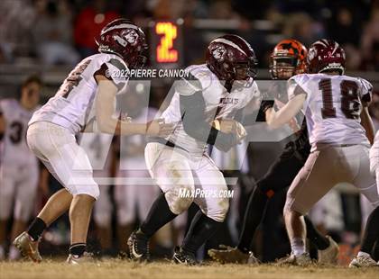 Thumbnail 2 in Warren County vs Brentsville District (VHSL Class 3 Region Final) photogallery.