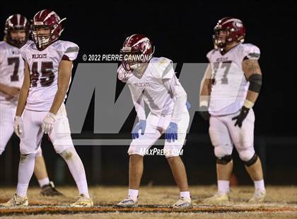 Thumbnail 1 in Warren County vs Brentsville District (VHSL Class 3 Region Final) photogallery.