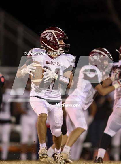 Thumbnail 1 in Warren County vs Brentsville District (VHSL Class 3 Region Final) photogallery.