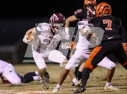 Thumbnail 3 in Warren County vs Brentsville District (VHSL Class 3 Region Final) photogallery.