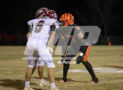 Thumbnail 2 in Warren County vs Brentsville District (VHSL Class 3 Region Final) photogallery.