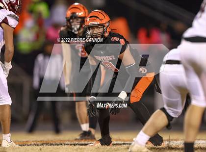 Thumbnail 3 in Warren County vs Brentsville District (VHSL Class 3 Region Final) photogallery.