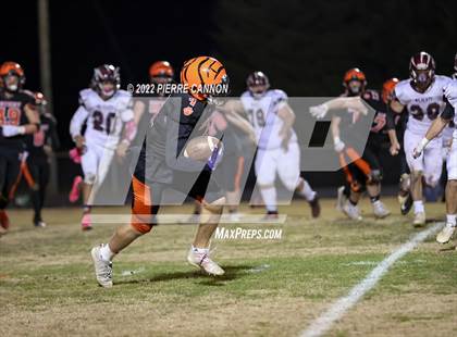 Thumbnail 1 in Warren County vs Brentsville District (VHSL Class 3 Region Final) photogallery.