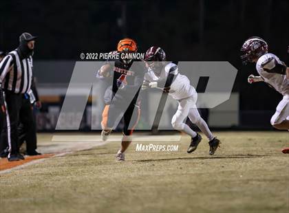 Thumbnail 2 in Warren County vs Brentsville District (VHSL Class 3 Region Final) photogallery.