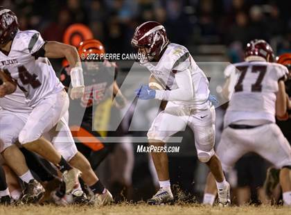 Thumbnail 1 in Warren County vs Brentsville District (VHSL Class 3 Region Final) photogallery.