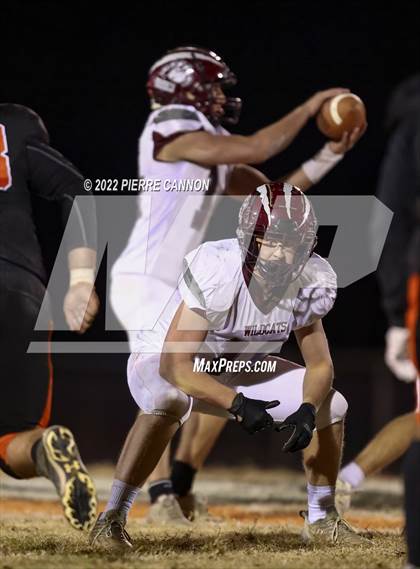 Thumbnail 3 in Warren County vs Brentsville District (VHSL Class 3 Region Final) photogallery.