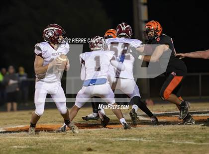 Thumbnail 1 in Warren County vs Brentsville District (VHSL Class 3 Region Final) photogallery.