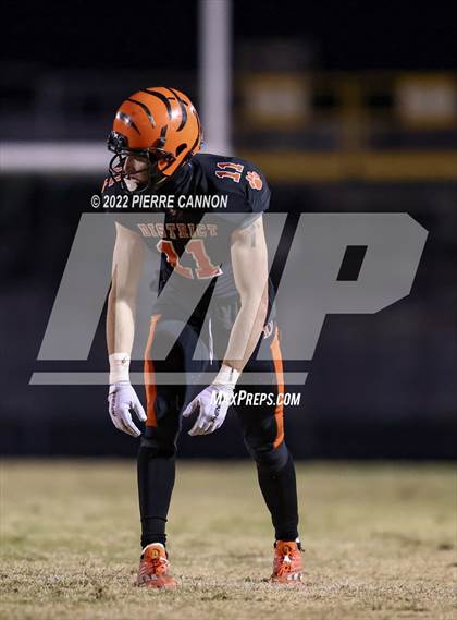 Thumbnail 3 in Warren County vs Brentsville District (VHSL Class 3 Region Final) photogallery.