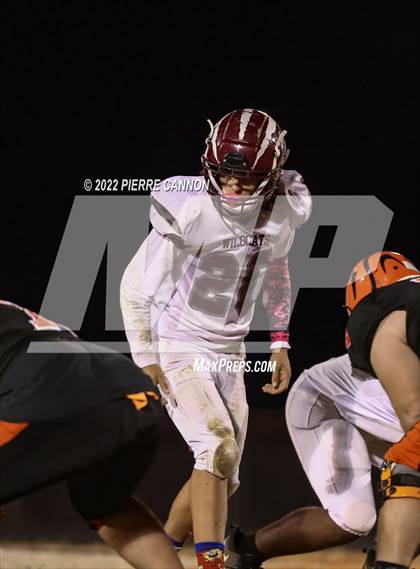 Thumbnail 1 in Warren County vs Brentsville District (VHSL Class 3 Region Final) photogallery.