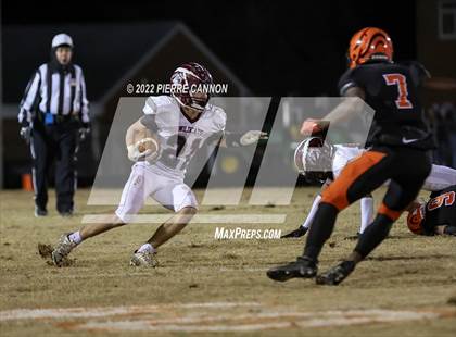 Thumbnail 1 in Warren County vs Brentsville District (VHSL Class 3 Region Final) photogallery.