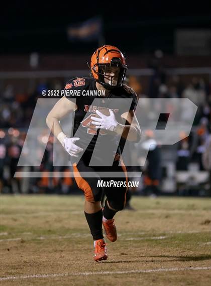 Thumbnail 2 in Warren County vs Brentsville District (VHSL Class 3 Region Final) photogallery.