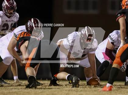 Thumbnail 3 in Warren County vs Brentsville District (VHSL Class 3 Region Final) photogallery.