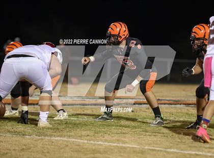 Thumbnail 3 in Warren County vs Brentsville District (VHSL Class 3 Region Final) photogallery.
