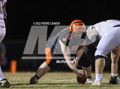 Thumbnail 3 in Warren County vs Brentsville District (VHSL Class 3 Region Final) photogallery.