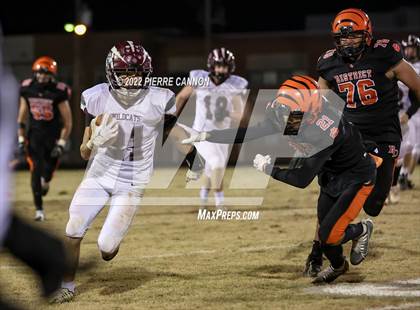 Thumbnail 3 in Warren County vs Brentsville District (VHSL Class 3 Region Final) photogallery.