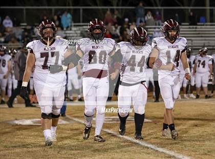 Thumbnail 1 in Warren County vs Brentsville District (VHSL Class 3 Region Final) photogallery.