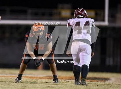 Thumbnail 1 in Warren County vs Brentsville District (VHSL Class 3 Region Final) photogallery.