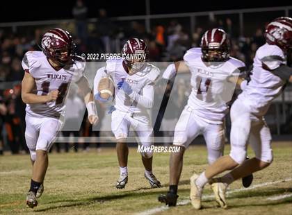Thumbnail 1 in Warren County vs Brentsville District (VHSL Class 3 Region Final) photogallery.