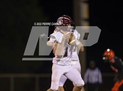 Thumbnail 1 in Warren County vs Brentsville District (VHSL Class 3 Region Final) photogallery.