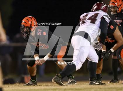 Thumbnail 2 in Warren County vs Brentsville District (VHSL Class 3 Region Final) photogallery.