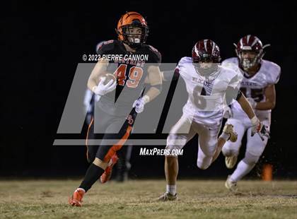 Thumbnail 1 in Warren County vs Brentsville District (VHSL Class 3 Region Final) photogallery.