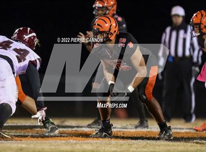 Thumbnail 2 in Warren County vs Brentsville District (VHSL Class 3 Region Final) photogallery.