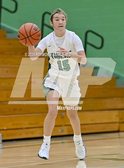 Thumbnail 1 in Guerin Catholic @ Yorktown  photogallery.