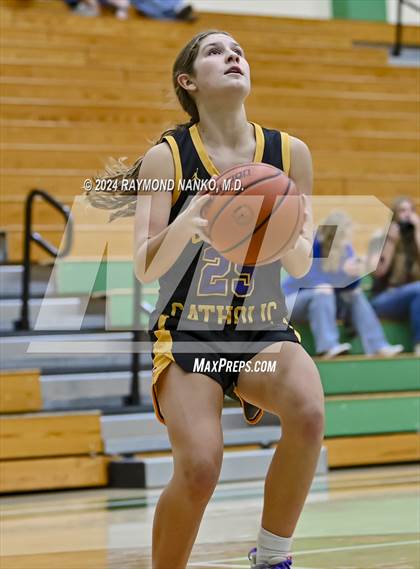 Thumbnail 3 in Guerin Catholic @ Yorktown  photogallery.
