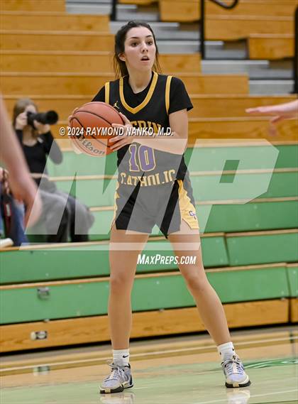 Thumbnail 1 in Guerin Catholic @ Yorktown  photogallery.