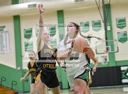 Thumbnail 2 in Guerin Catholic @ Yorktown  photogallery.