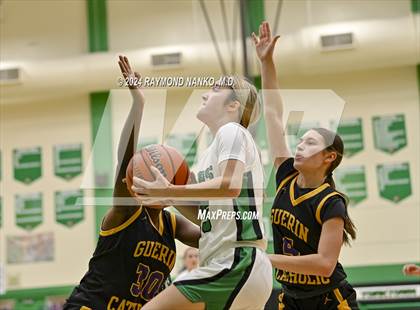 Thumbnail 2 in Guerin Catholic @ Yorktown  photogallery.