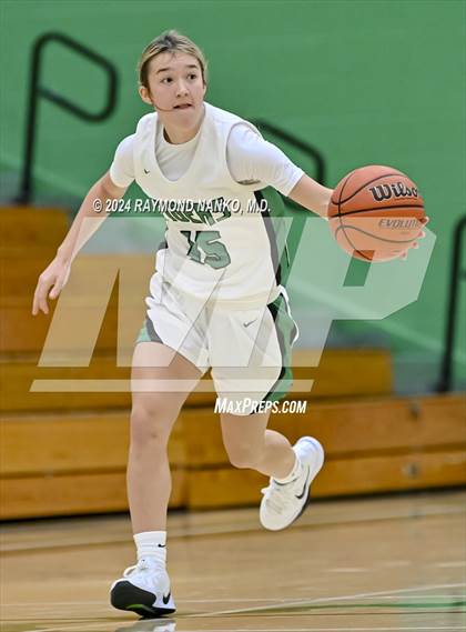 Thumbnail 2 in Guerin Catholic @ Yorktown  photogallery.