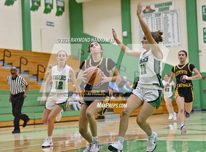 Thumbnail 1 in Guerin Catholic @ Yorktown  photogallery.