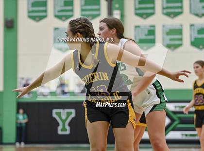 Thumbnail 1 in Guerin Catholic @ Yorktown  photogallery.