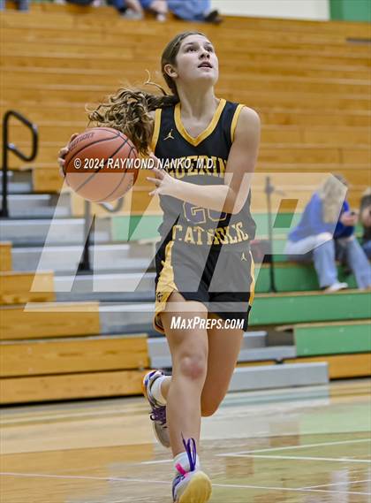 Thumbnail 1 in Guerin Catholic @ Yorktown  photogallery.