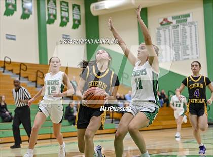 Thumbnail 2 in Guerin Catholic @ Yorktown  photogallery.