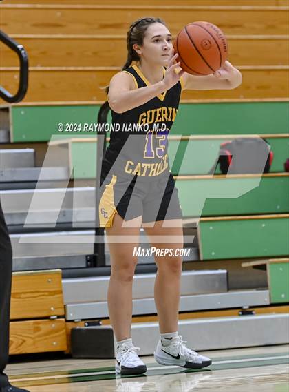 Thumbnail 2 in Guerin Catholic @ Yorktown  photogallery.