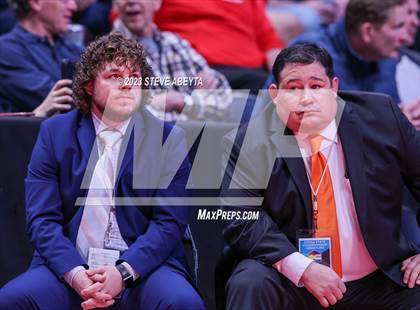 Thumbnail 1 in CHSAA State Championship - 5A Finals photogallery.