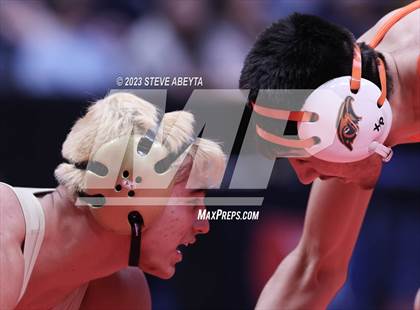 Thumbnail 3 in CHSAA State Championship - 5A Finals photogallery.