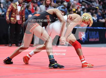 Thumbnail 3 in CHSAA State Championship - 5A Finals photogallery.