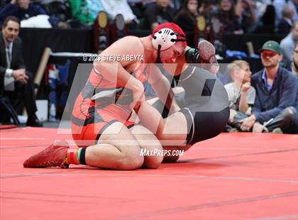 Thumbnail 2 in CHSAA State Championship - 5A Finals photogallery.