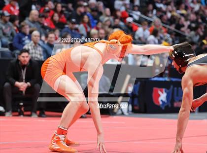 Thumbnail 2 in CHSAA State Championship - 5A Finals photogallery.